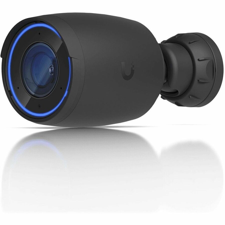 Ubiquiti AI Pro 8 Megapixel Indoor/Outdoor 4K Network Camera - Color - Bullet - Black