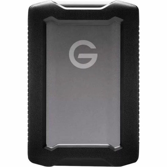 SanDisk Professional G-DRIVE ArmorATD SDPH81G-002T-GBA1D 2 TB Portable Rugged Hard Drive - 2.5" External - SATA (SATA/600) - Space Gray