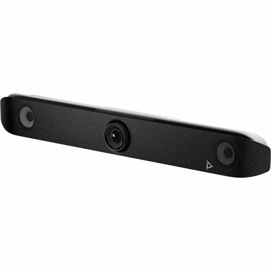 Poly Studio X52 All-In-One Video Bar No Radio GSA/TAA