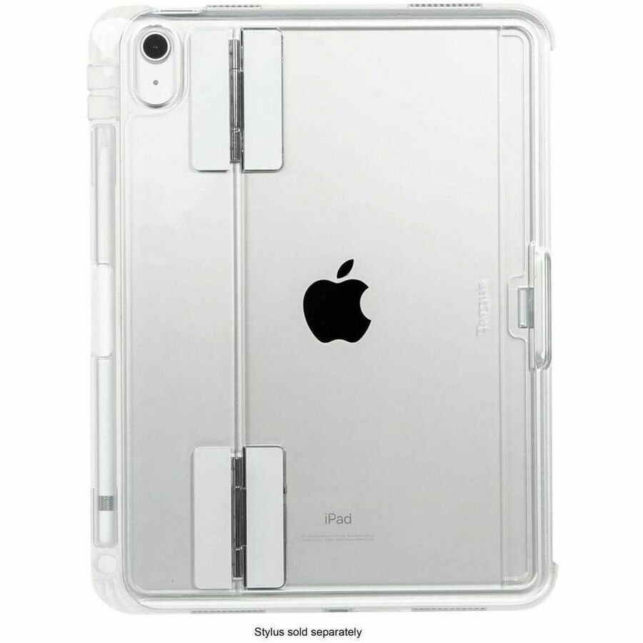 Click-In™ Clear Case + Kickstand for iPad&reg; A16 (11th gen.) 11-inch and iPad&reg; (10th gen.) 10.9-inch