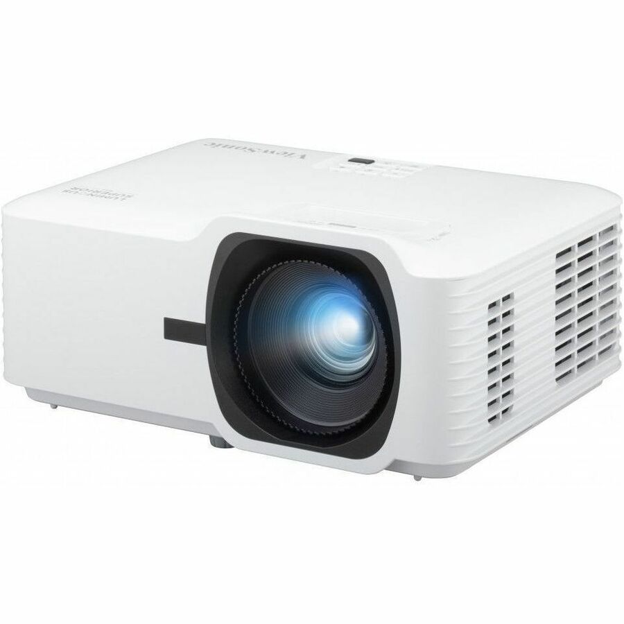 ViewSonic LS740HD 5500 Lumens 1080p Laser Projector, High Brightness for Auditoriums, 1.3x Optical Zoom, H/V Keystone, and 360-Degree Projection for Flexible Setup, HDR Support, and HDMI Inputs