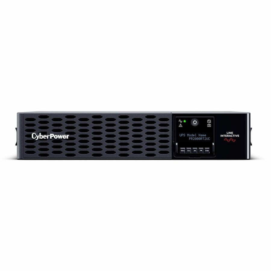CyberPower PR2000RT2UC Smart App Sinewave UPS Systems
