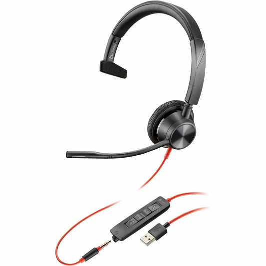 Poly Blackwire BW3315 Headset