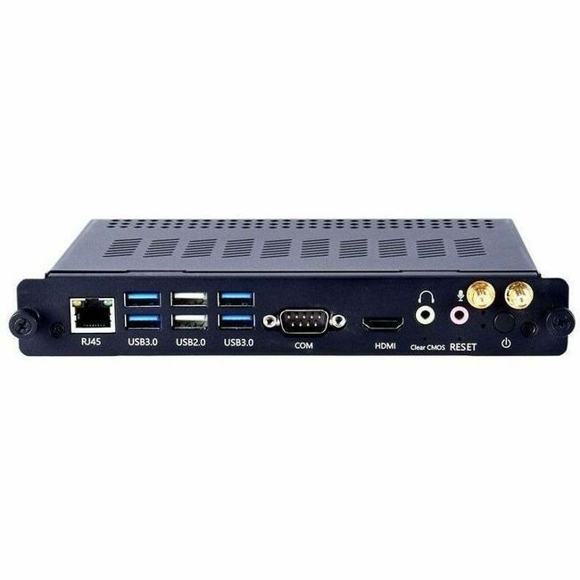 LG chromeOS Flex Certified OPS Slot-in Device for CreateBoard