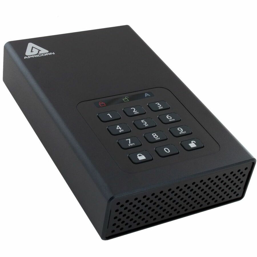 18TB AEGIS PADLOCK DT