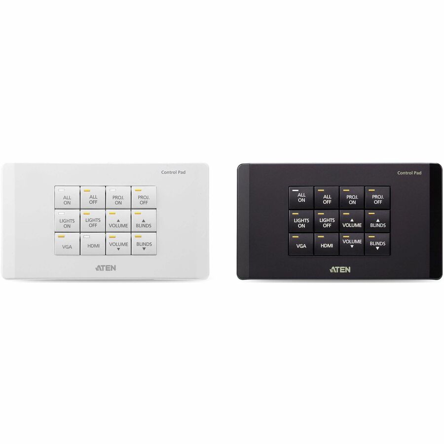 ATEN VK0200 12-button Control Pad (EU, 2 Gang)