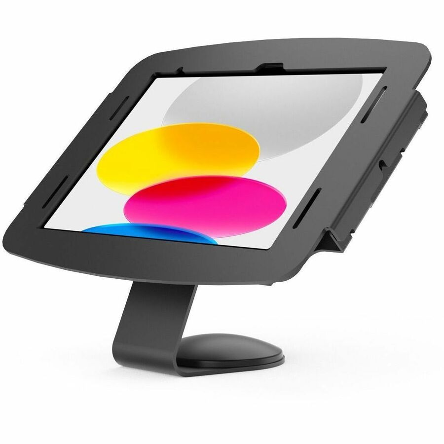 iPad mini 8.3" Gen 6-7 Space Enclosure Core Counter Stand or Wall Mount Black