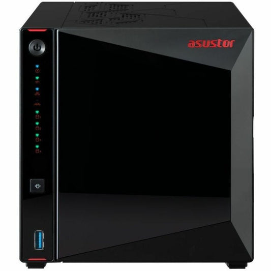 ASUSTOR NIMBUSTOR 4 Gen2 AS5404T - NAS Server
