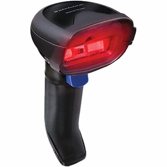 Datalogic QuickScan QD2220-BK Barcode Scanner