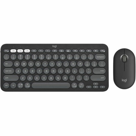 Logitech Pebble 2 Combo Keyboard & Mouse