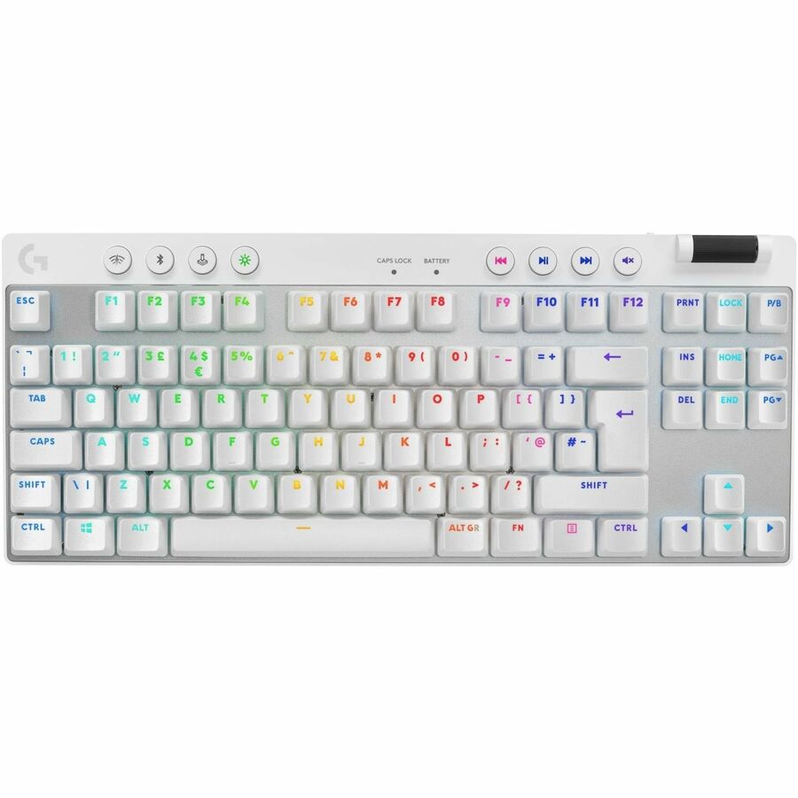 Logitech G PRO X TKL Lightspeed Gaming Keyboard