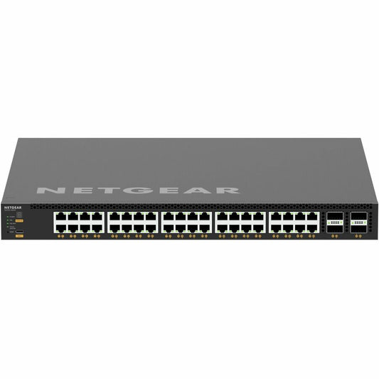 Netgear AV Line M4350-40X4C Ethernet Switch