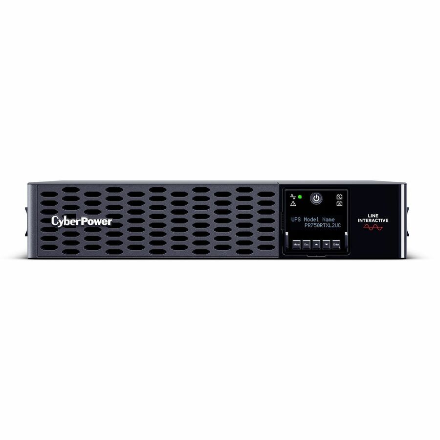 CyberPower PR750RTXL2UC Smart App Sinewave UPS Systems