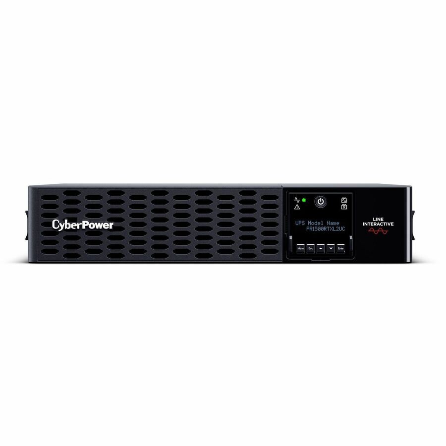 CyberPower PR1500RTXL2UC Smart App Sinewave UPS Systems