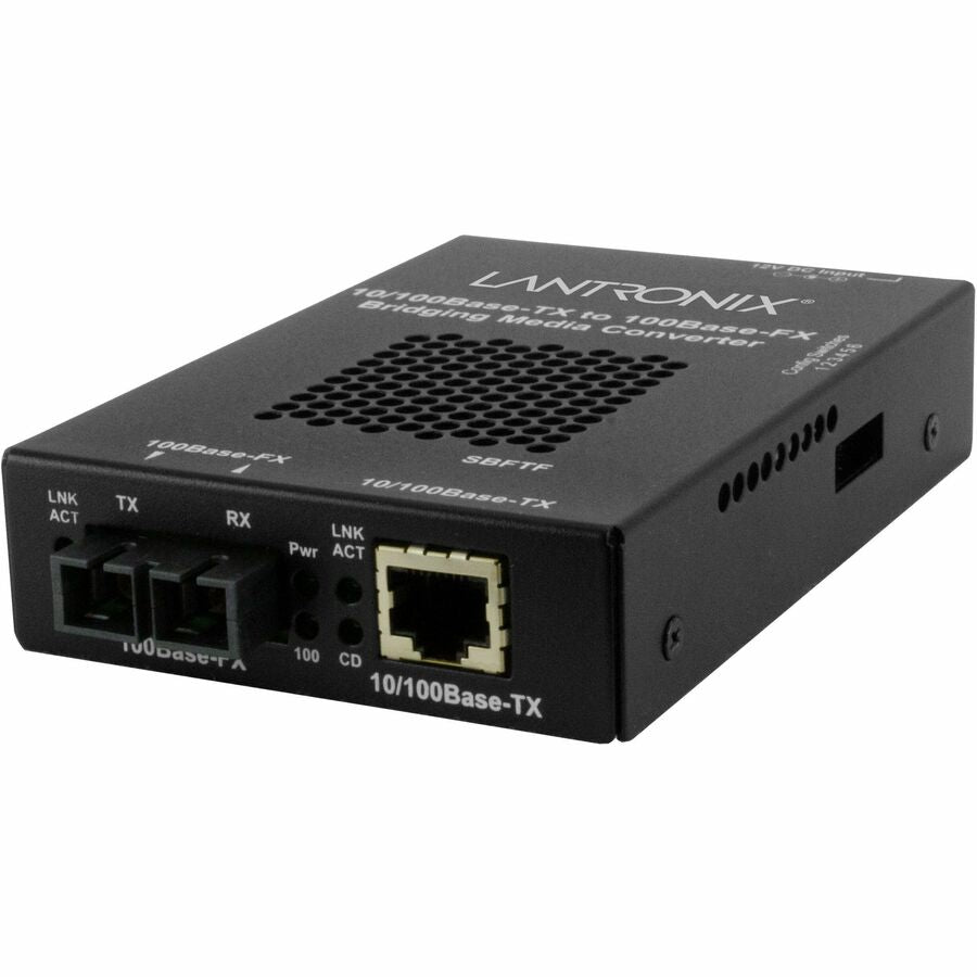 Lantronix SBFTF1013-105 Transceiver/Media Converter