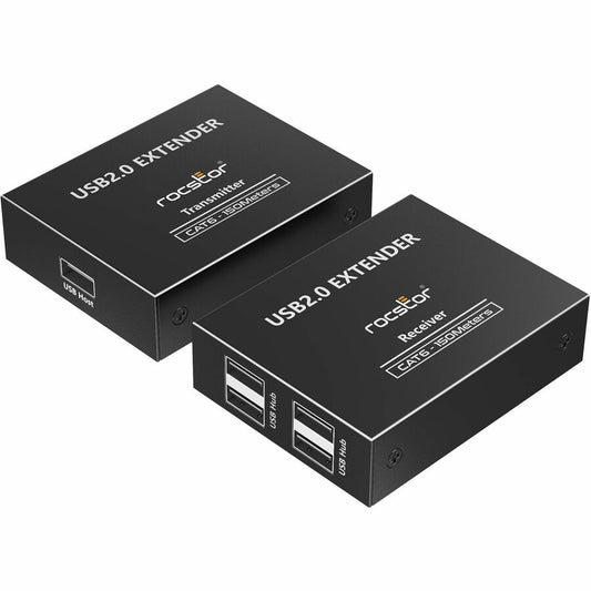 TrueReach 4 Port USB 2.0 Over Cat5/Cat6/Cat6a/Cat7 Extender