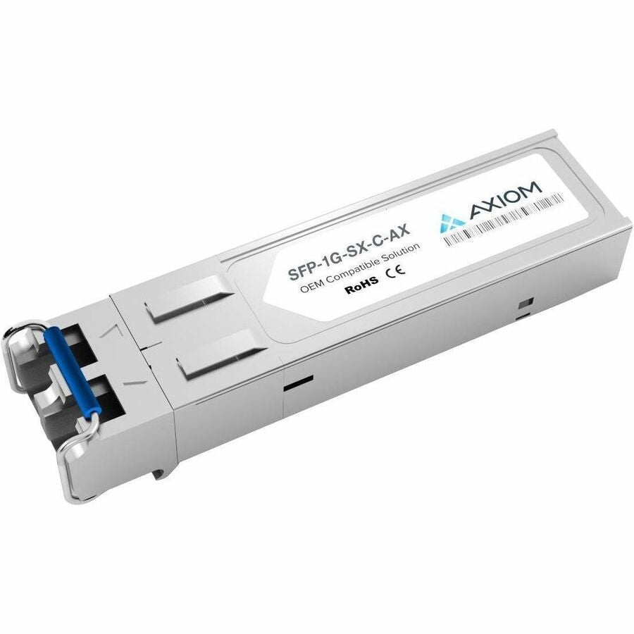 Axiom 1000Base-SX Extended Temp SFP Transceiver for Juniper - SFP-1G-SX-C