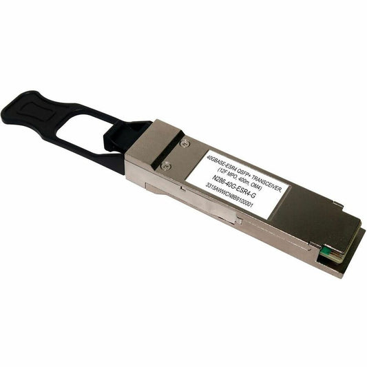 Tripp Lite by Eaton QSFP-40G-SR4 QSFP+ Transceiver - 40GBase-SR4, MTP/MPO MMF, 40 Gbps, 850 nm, 400 m (1312 ft.)