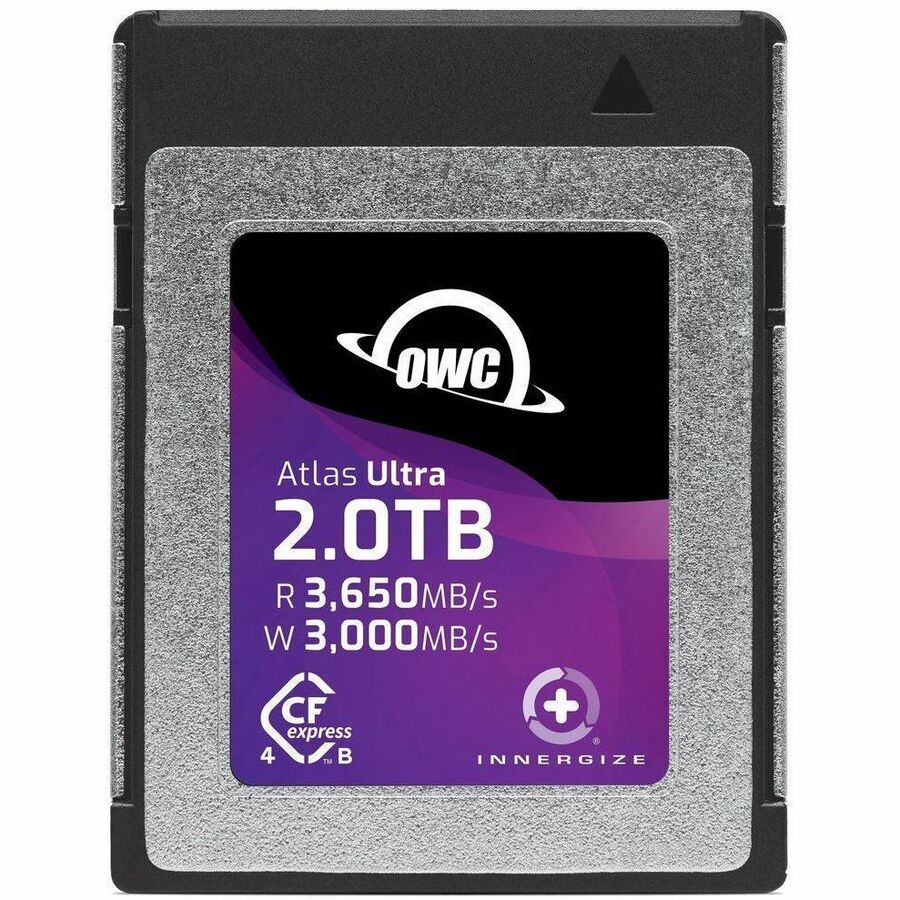 OWC 2TB Atlas Ultra CFexpress Type B 4.0 Memory Card