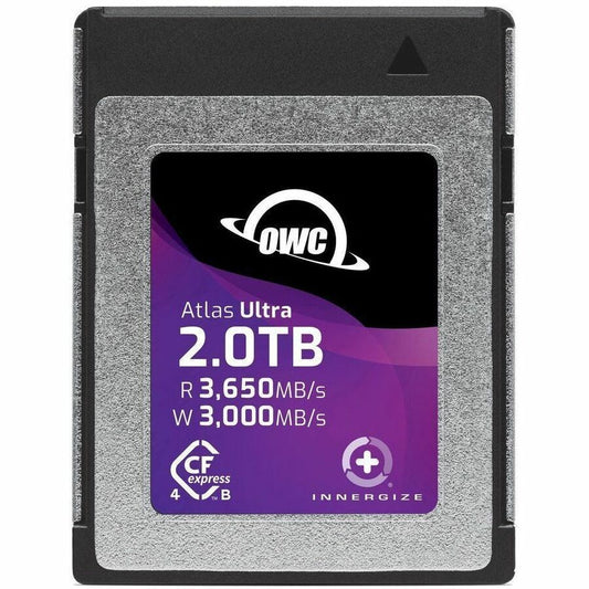 OWC 2TB Atlas Ultra CFexpress Type B 4.0 Memory Card