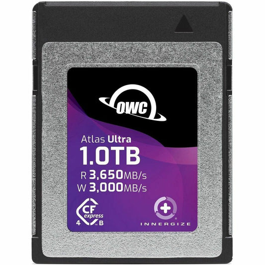 OWC 1TB Atlas Ultra CFexpress Type B 4.0 Memory Card