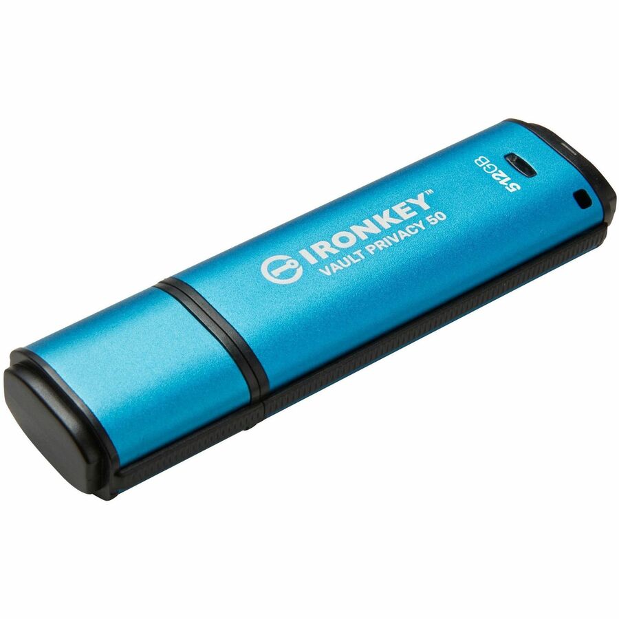 512GB IRONKEY VAULT PRIVACY 50 AES-256 ENCRYPTED, FIPS 197