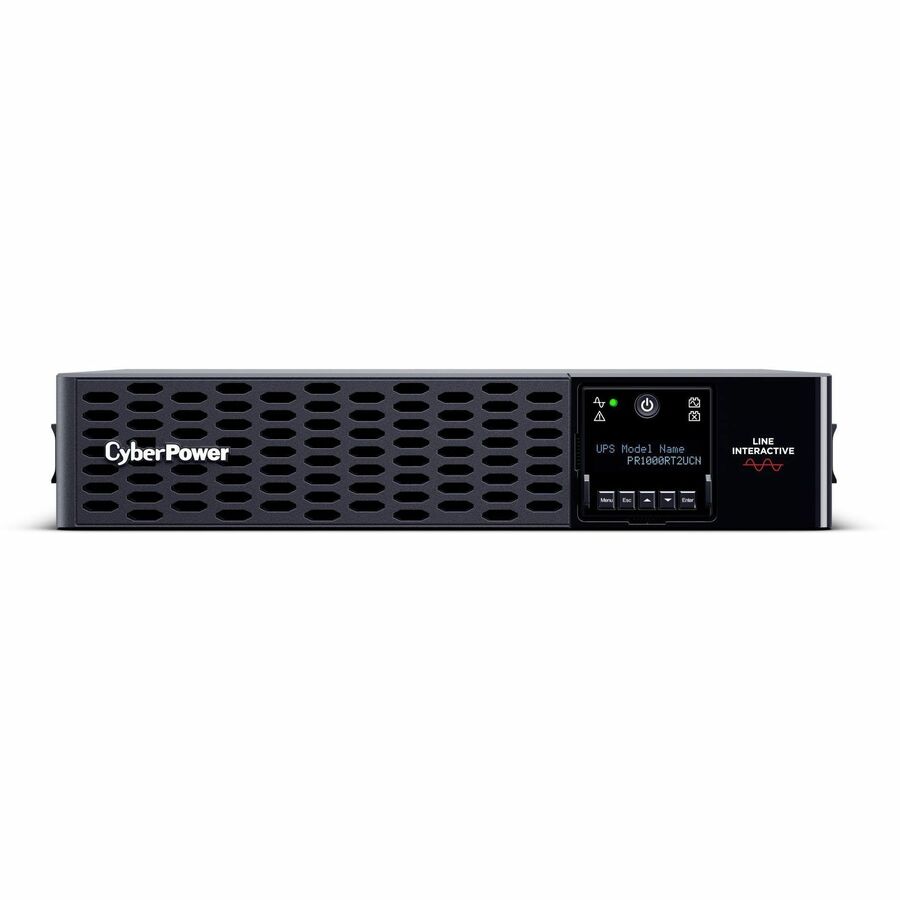CyberPower PR1000RT2UCN Smart App Sinewave UPS Systems
