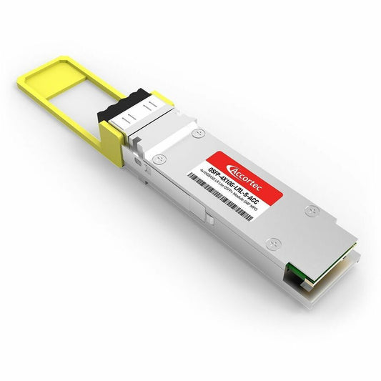Accortec 4x10GBASE-LR Lite QSFP+ Module SMF MPO Cisco Compatible