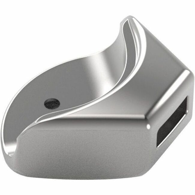 LEDGE LOCK ADAPTER FOR MACBOOK AIR 15IN M2-M5 SILVER
