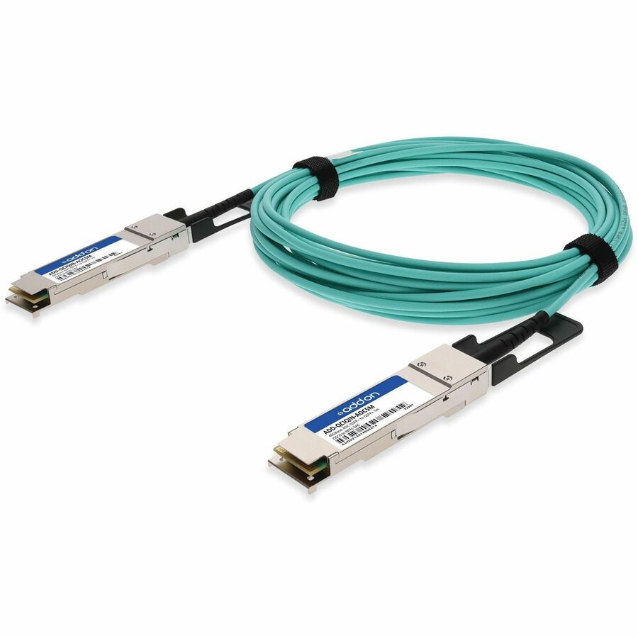 CISCO TO INTEL COMP 40GBASE-AOC 5M