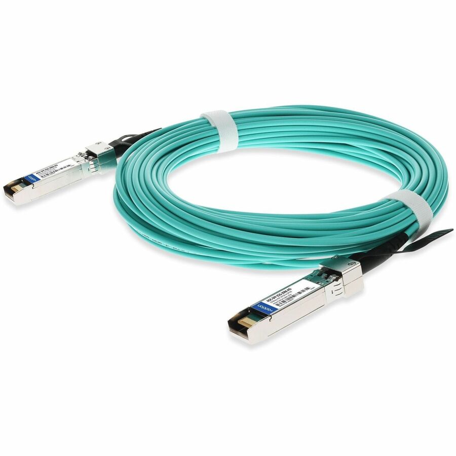 ADDON DELL COMPATIBLE TAA 25GBASE-AOC SFP28 TO SFP28 ACTIVE OPTICAL CABLE (850NM