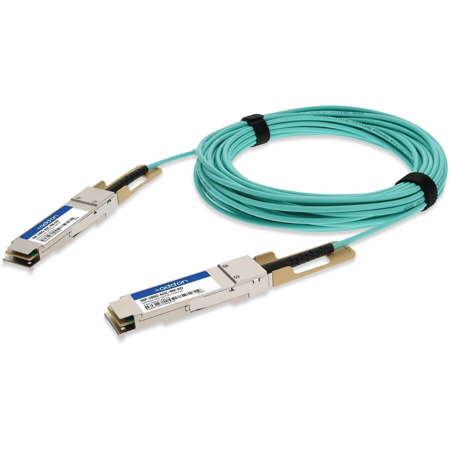 JUNIPER JNP-100G-AOC-4M COMP AOC 13FT