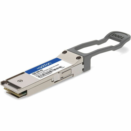 AddOn Gigamon Systems&reg; Compatible TAA 100GBase-SWDM4 QSFP28 Transceiver (MMF, 850nm, 100m, LC, DOM)