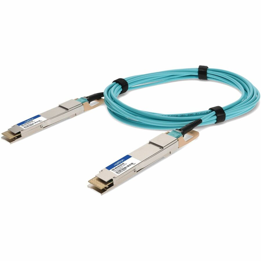 ADDON CISCO QDD-400-AOC7M COMPATIBLE TAA 400GBASE-AOC QSFP-DD TO QSFP-DD ACTIVE