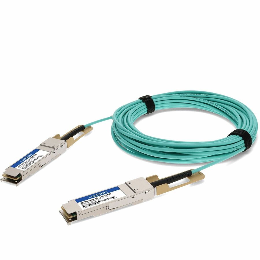 EXTREME COMP AOC 1.5M 100G ACTIVE FIBER