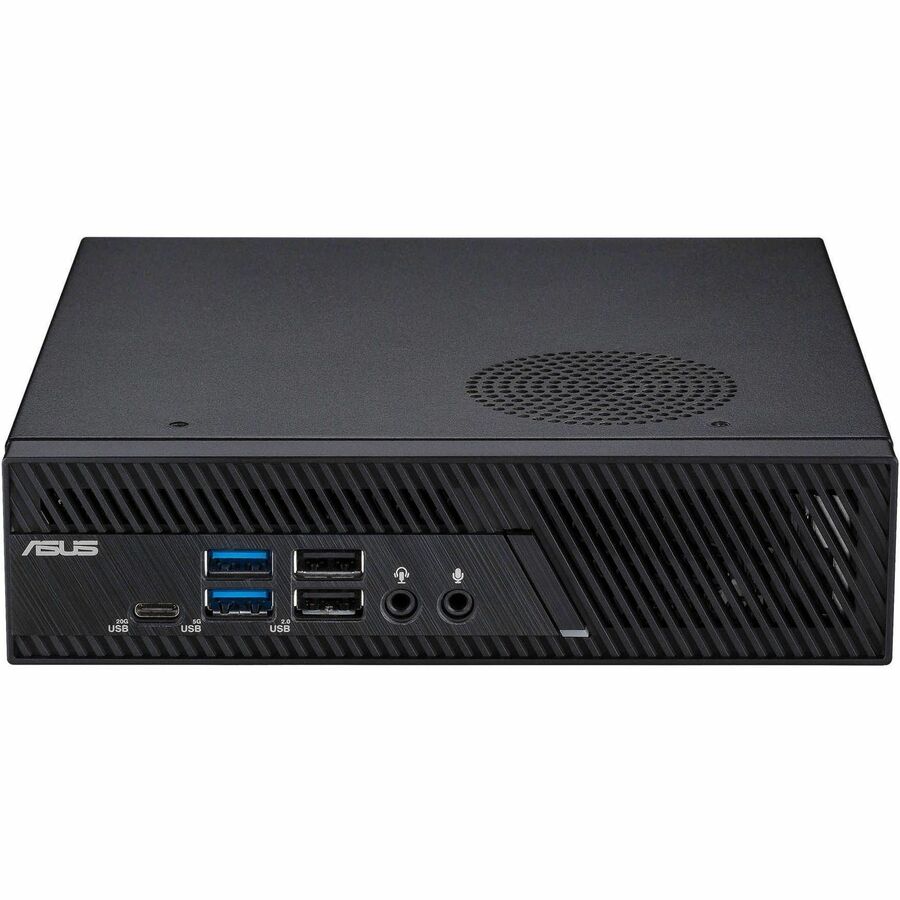 Asus PB63-SYS715PX1TH Desktop Computer - Intel Core i7 13th Gen i7-13700 - 16 GB - 512 GB SSD - Mini PC - Black - TAA-compliant
