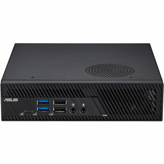 Asus PB63-SYS715PX1TH Desktop Computer - Intel Core i7 13th Gen i7-13700 - 16 GB - 512 GB SSD - Mini PC - Black - TAA-compliant