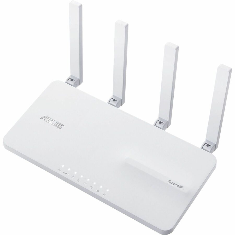 Asus ExpertWiFi EBR63 Wi-Fi 6 IEEE 802.11 a/b/g/n/ac/ax Ethernet Wireless Router