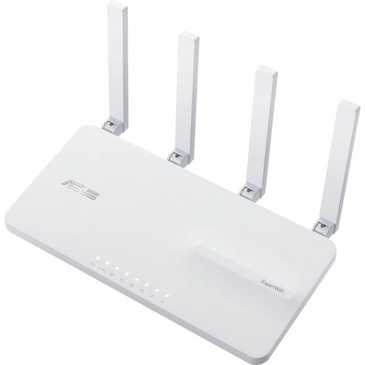 Asus ExpertWiFi EBR63 Wi-Fi 6 IEEE 802.11 a/b/g/n/ac/ax Ethernet Wireless Router