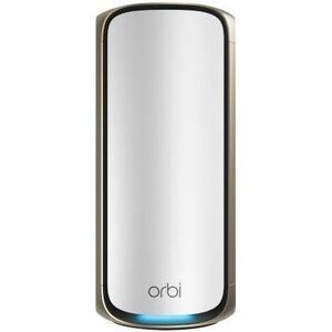 Netgear Orbi RBE970 Quad Band Wi-Fi 7 IEEE 802.11be 27 Gbit/s Wireless Access Point