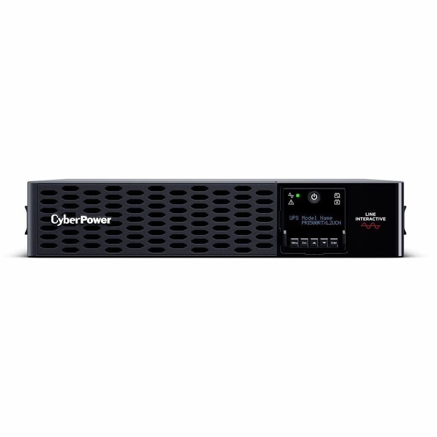 CyberPower PR1500RTXL2UCN Smart App Sinewave UPS Systems