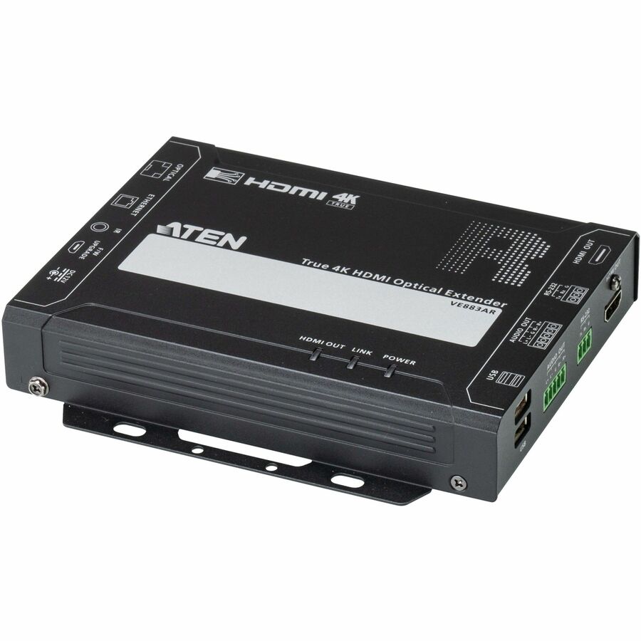 ATEN 1VE883AR True 4K HDMI Optical Receiver