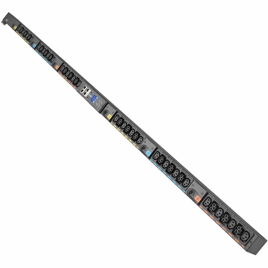 EATON 3-PHASE MANAGED RACK PDU G4, 240/415V, 42 OUTLETS, 24A/32A, 17.3KW, 532P6W
