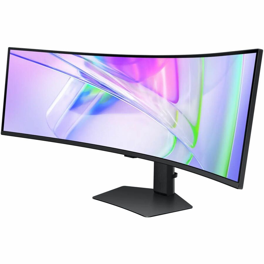 Samsung S49C954UAN 49" Class Dual Quad HD (DQHD) Curved Screen Gaming LCD Monitor - 32:9