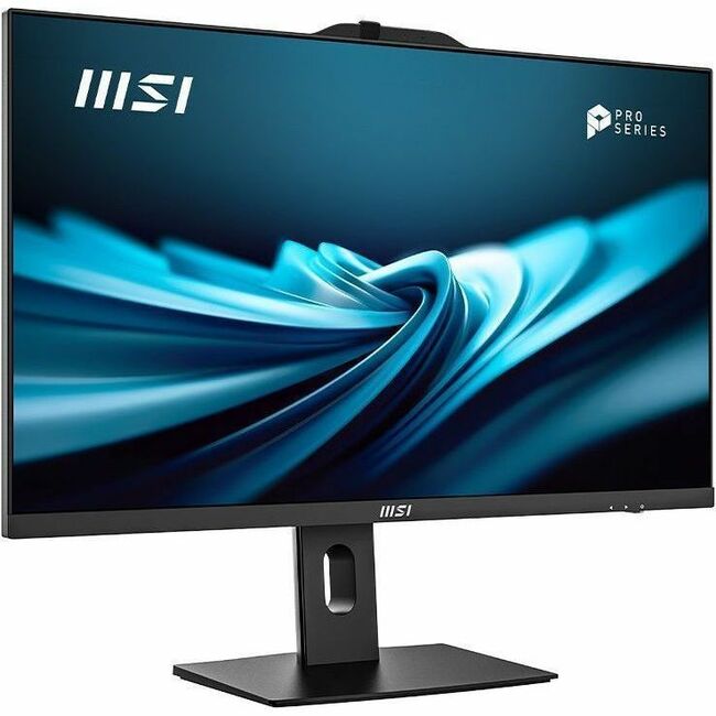 MSI PRO AP272P 14M-603US All-in-One Computer - Intel Core i5 14th Gen i5-14400 - 8 GB - 1 TB SSD - 27" IPS Full HD - Desktop - Black - W11 - 1Y Warranty
