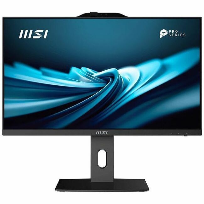 MSI PRO AP272P 14M-602US All-in-One Computer - Intel Core i7 14th Gen i7-14700 - 16 GB - 1 TB SSD - 27" IPS Full HD - Desktop - Black - W11 - 1Y Warranty