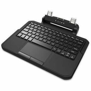 Zebra 2-in-1 Keyboard