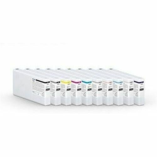 Epson UltraChrome Pro10 T55V Original Inkjet Ink Cartridge - Yellow Pack