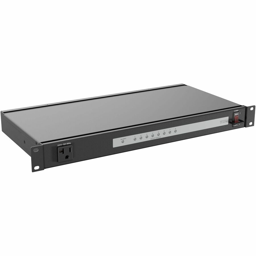 Middle Atlantic Select 9-Outlet Rack Mount PDU with RackLink - 20 Amp Power Distribution Unit