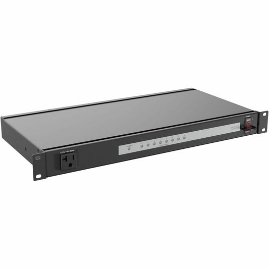 Middle Atlantic Select 9-Outlet Rack Mount PDU with RackLink - 20 Amp Power Distribution Unit